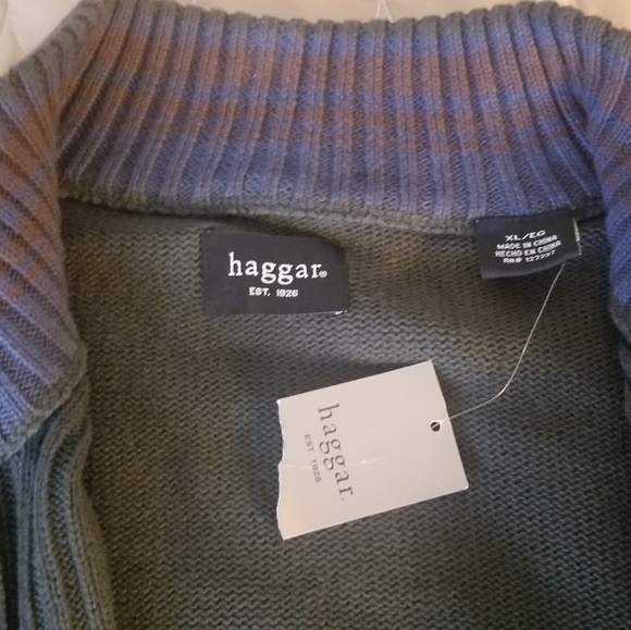 Dark green / Full Zip - Picture 3 of 3